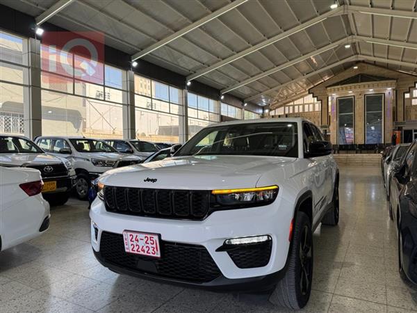 Jeep Grand Cherokee 2023 for sale in Iraq - Zaxo